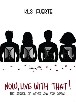 cover image of Now, live with that!